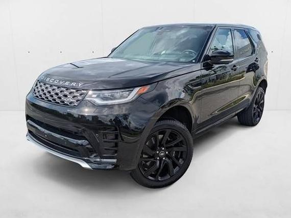 LAND ROVER DISCOVERY 2024 SALRW4EU4R2492647 image LAND ROVER DISCOVERY 2024 SALRW4EU4R2492647 image